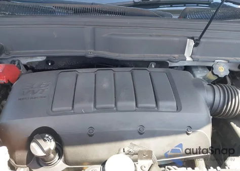 2012 GMC Acadia Denali from USA, damaged, VIN 1GKKRTED4CJ400156